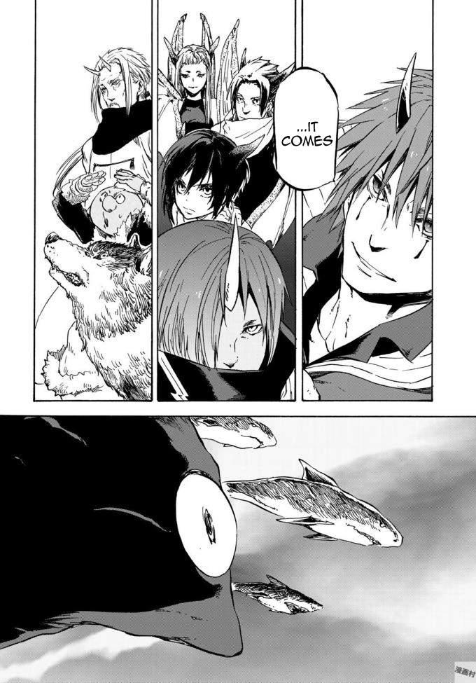 Tensei Shitara Slime Datta Ken Chapter 37 22